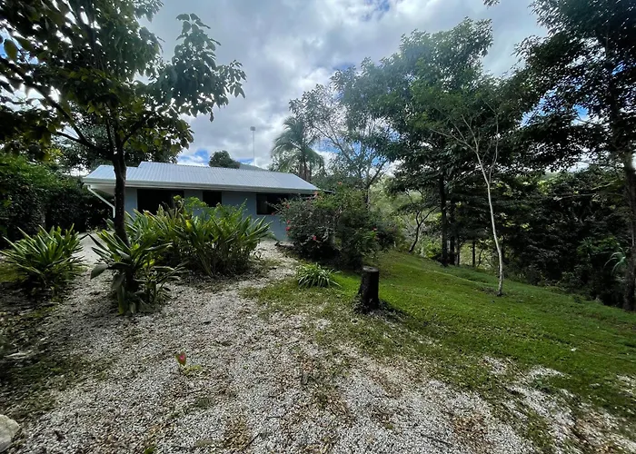 Сasa de vacaciones Casa Lupa San Rafael (Guanacaste)