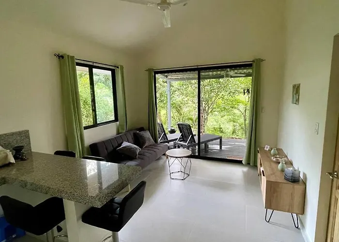 Casa Lupa Сasa de vacaciones San Rafael (Guanacaste)